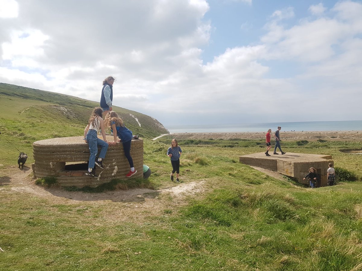 BrightonYac's tweet photo. Reports back that it was the "Best YAC session yet!" from some of our members @sussexPillbox @UnseenSussex sparking wonder in the next generation of enthusiasts!
#youngarchaeologists #archaeologyforall #cuckmerevalley #sussexarchaeology #worldwararchaeology #sussexmlitaryhistory https://t.co/Zb16KtuDiG