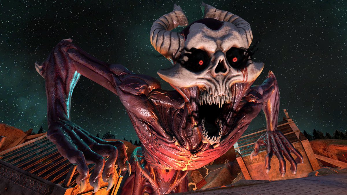 ¿Qué tal la vuelta del puente? 🫠

#realidadvirtual #IndieGameDev #FelizMartesATodos