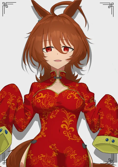 文字なしです 