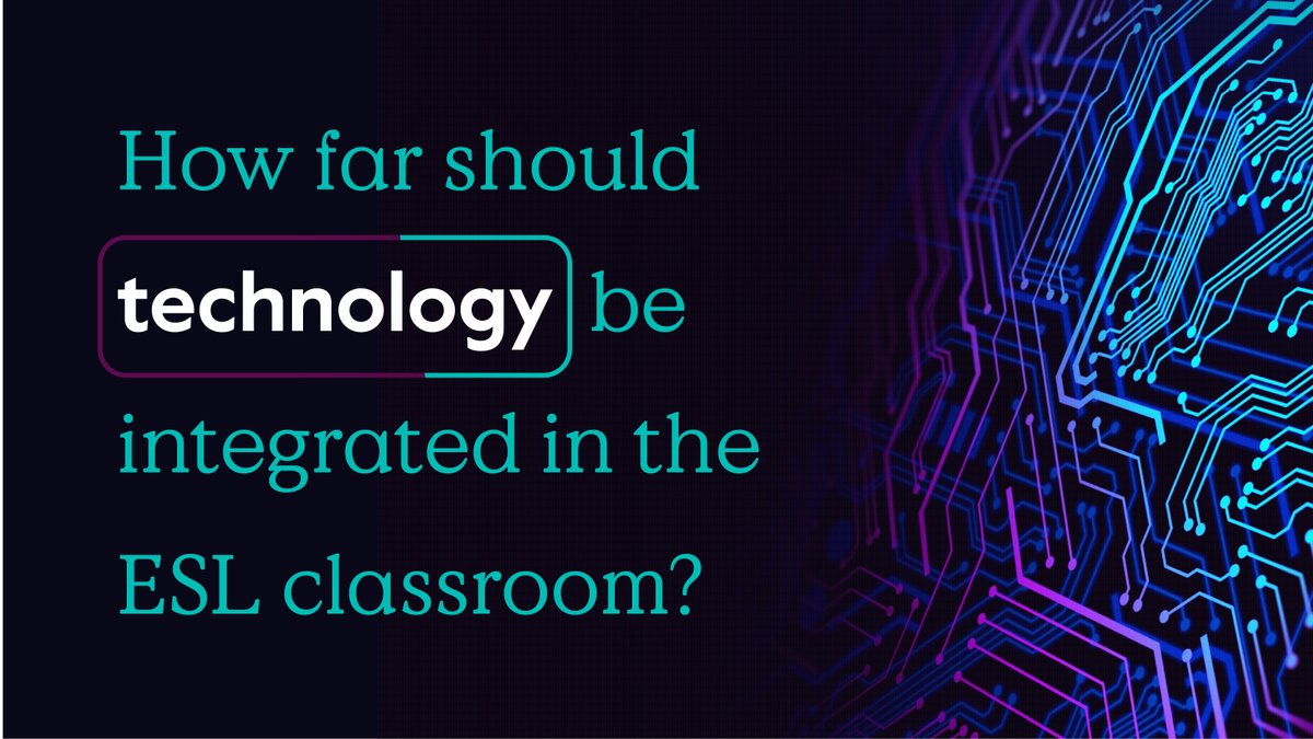 CambridgeEng's tweet photo. There have been lots of new and exciting innovations in edtech over the last few years – but using tech in the classroom doesn’t always go smoothly!
Take a deep dive into the pros & cons of using technology:
https://t.co/tfHNs9Vg4z
#EdTech #DigitalTeacher #TechnologyClassroom https://t.co/tRXNaFFKDr