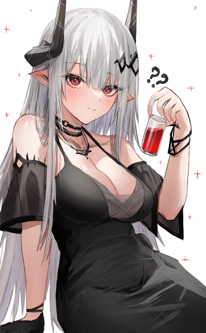 マドロックrkgk...🥺
#アークナイツ 