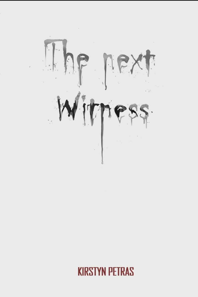 Happy publication day to the finest flatmate that ever was, @Kirstyn_Petras, whose debut thriller The Next Witness is out today with @CinnabarMothPub. An EXCELLENT surprise when I opened my kindle this morning 😍