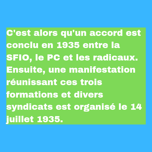 Pole__Geopol's tweet photo. À l'occasion de la journée anniversaire de la victoire du Front Populaire, Géopol a décidé de décrypter cette coalition de gauche qui a dirigé la France de 1936 à 1938 https://t.co/yGKWquuw7o