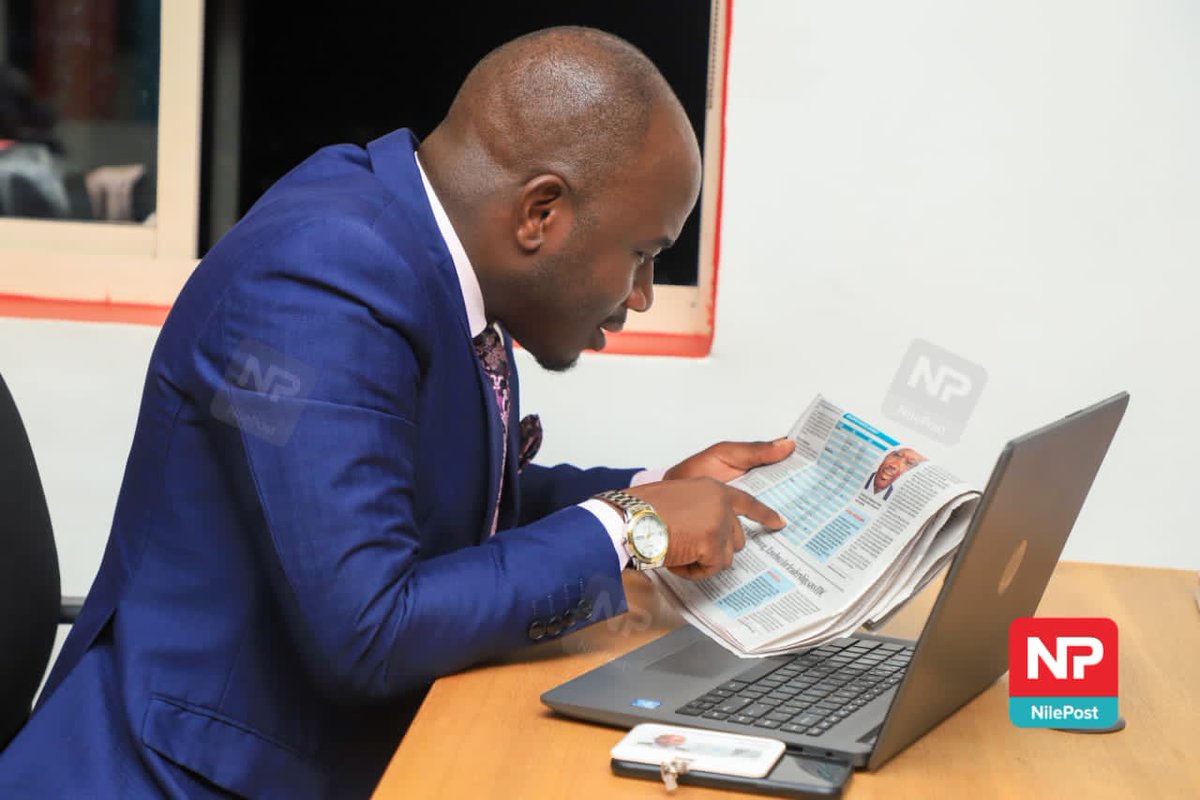 ZambaaliBulasio's tweet image. Do not kill the messenger if the message they carry is bitter. We inform to transform. 
#WorldPressFreedomDay #NBSUpdates #NBSBarometer