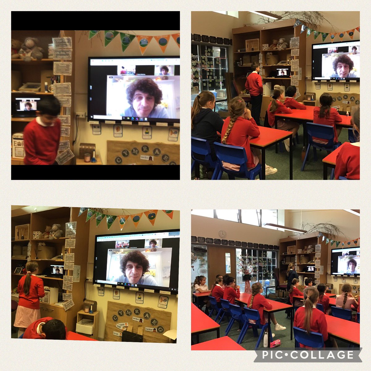 Year5GUPS tweet media