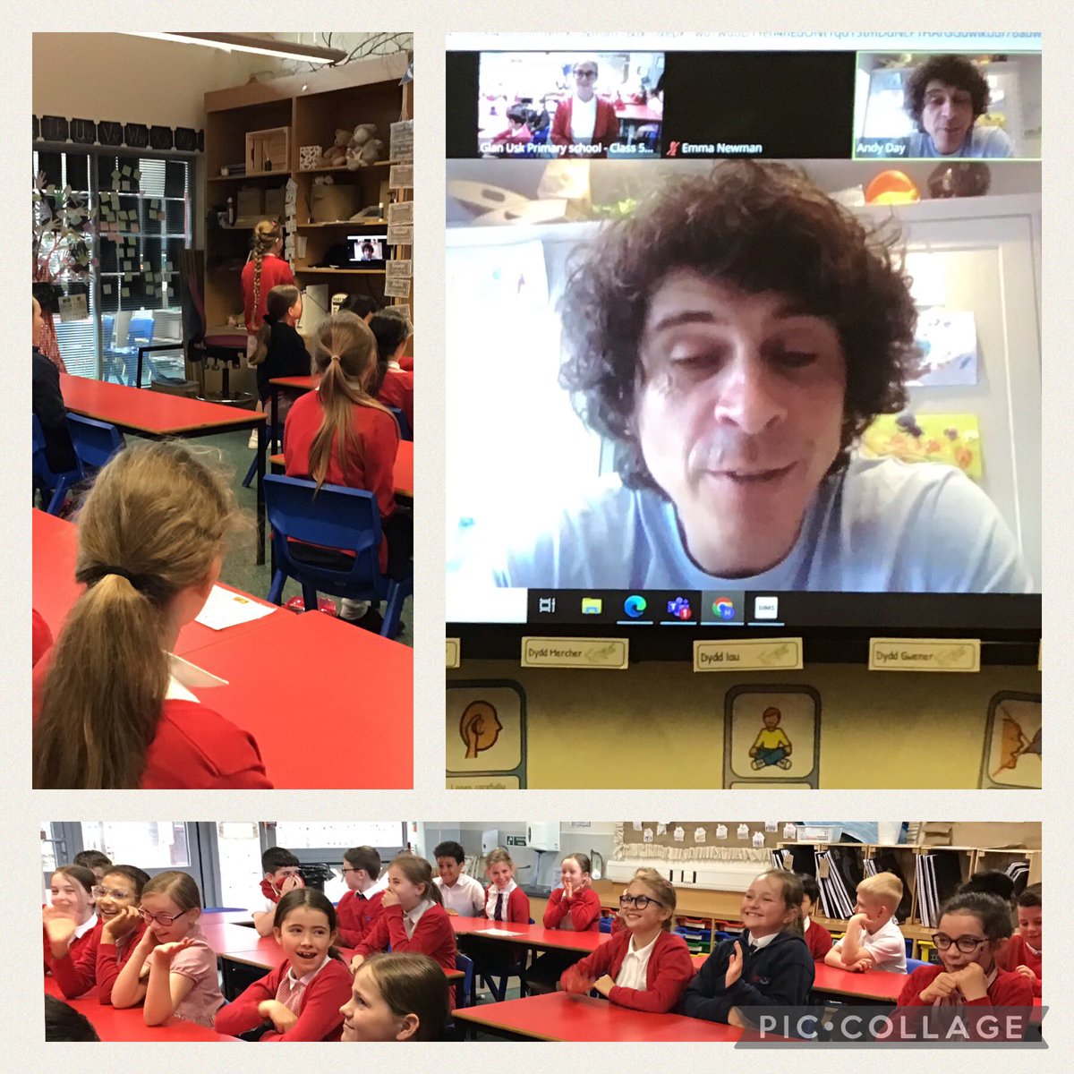 Year5GUPS tweet media