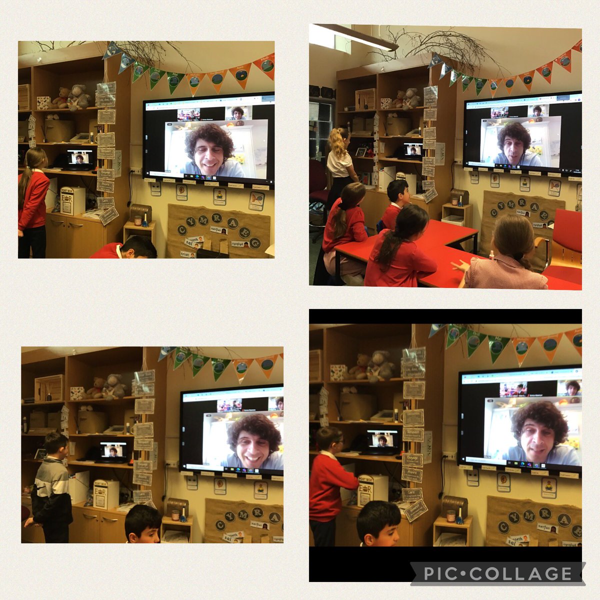 Year5GUPS tweet media