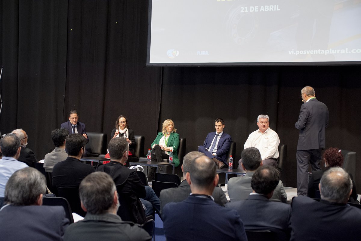 auto_pneu's tweet photo. La posventa de vehículo industrial se sobrepone y crece por encima de 2019, conclusiones del III Congreso de Talleres de Vehículo Industrial #posventaplural #soyposventero | AutoPneu https://t.co/JIBzrSfwMn https://t.co/h2kVWWxRrw