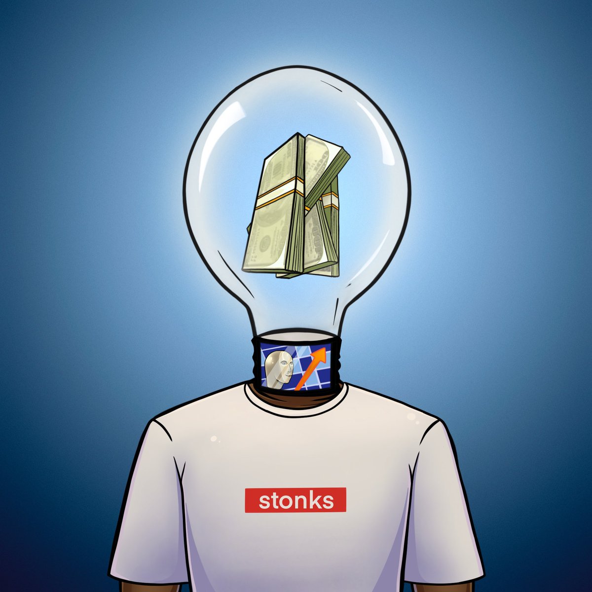 Born to become the metaverse bridge 

🛸🪐 🚀

But lost somewhere in the multiverse