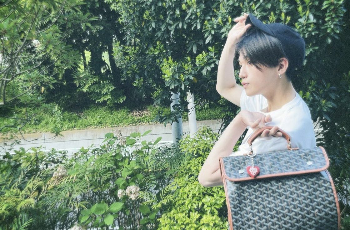 EravFq's tweet photo. しっかり匂わせしてくれる八木勇征推せる
GirlsDon'tCry https://t.co/OO3UsGqhhz