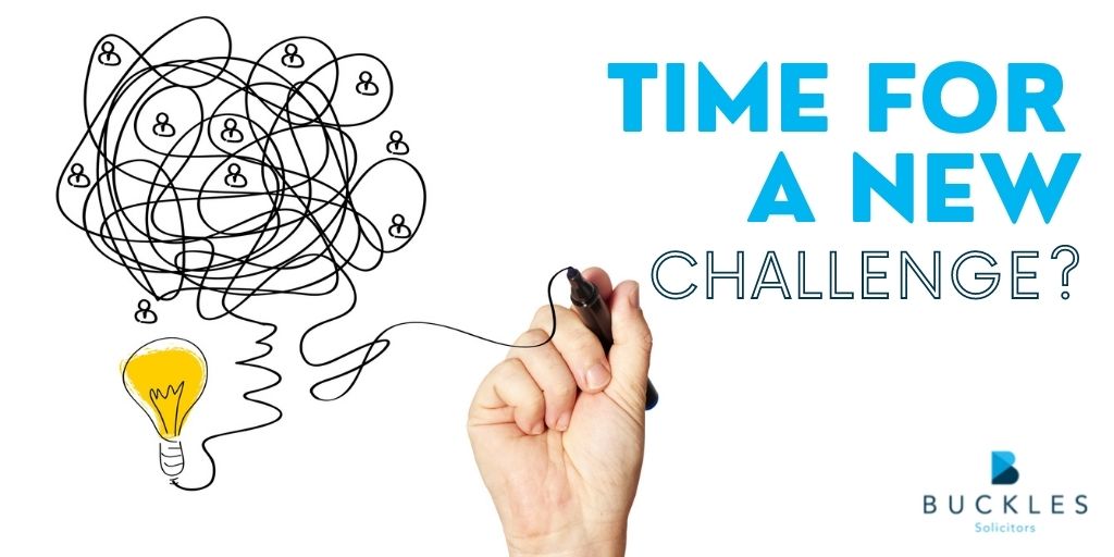 We’re looking for a Corporate Lawyer to join our team in Peterborough. Why not check out the #jobspec and see if we could be the perfect fit for you? #jobopportunity #peterboroughjobs #legaljobs #corporatelawyer
buckles-law.co.uk/about/careers-…