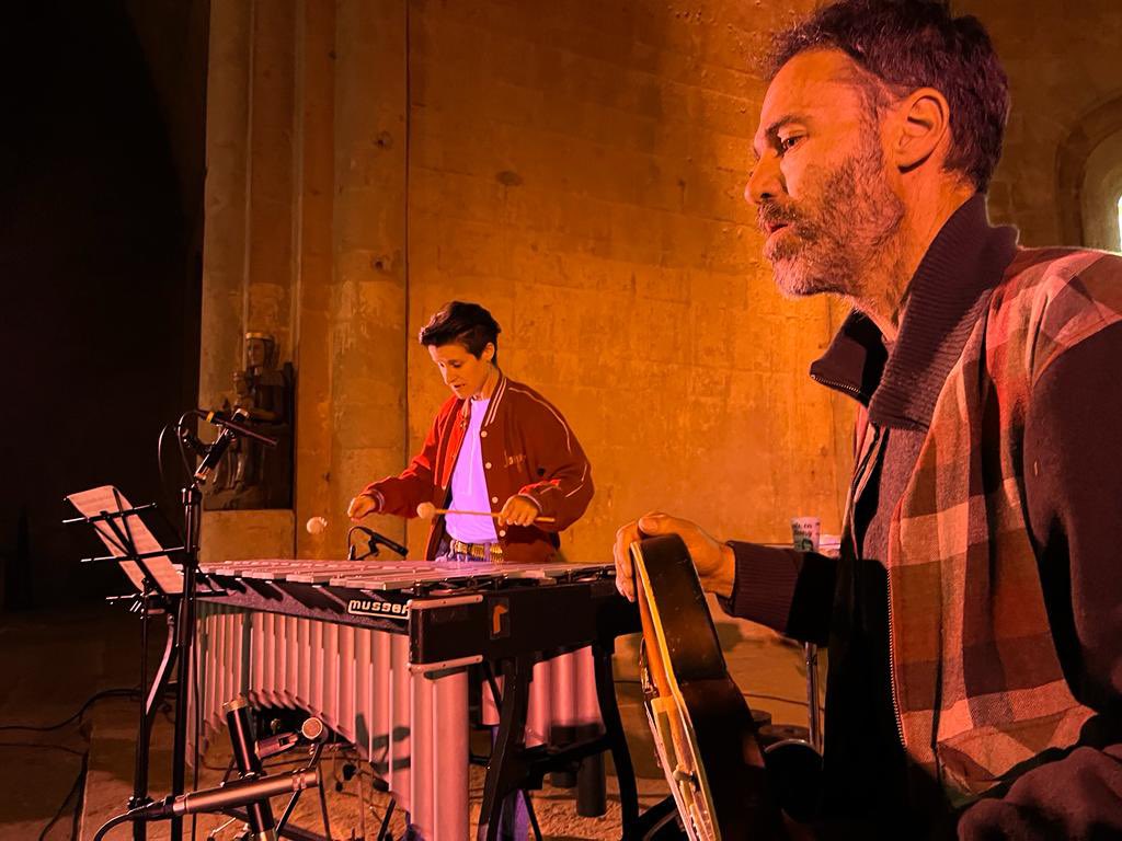 Le festival LES VOIX DE L’AUTRE RDV ce we 7 &amp; 8 Mai au Thoronet. En direct <a href="/PiersFaccini/">Piers Faccini</a> &amp; <a href="/LucieAntunesOff/">Lucie Antunes</a> La culture, c’est la rencontre avec l’autre, et plus l’autre est différent, plus la rencontre est riche, fertile, créatrice.lesvoixdelautre.fr
#Festival #music #poesie