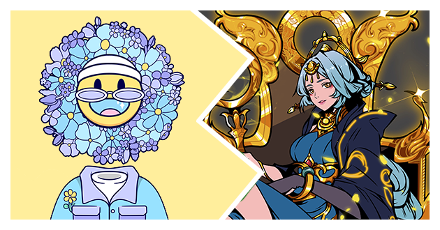 🔥 NFT Whales Club🤝 Flower Fam 🔥

🎉2 x WL Spots for Flower Fam🎉
1️⃣ Like + RT
2️⃣ Must follow <a href="/NFTwhalesclub1/">NFT Whales Club</a>
 &amp; <a href="/FlowerFamNFT/">Flower Fam</a> &amp; <a href="/demeter_eth/">demeter.eth</a>
3️⃣ Tag 3 Frens

⏳24hrs

#NFTs #NFTGiveaway #NFTCommunity