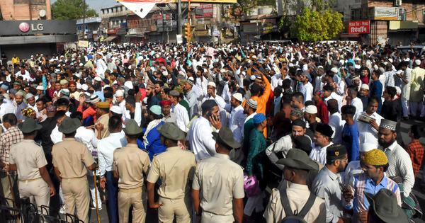 jadoogarfile's tweet photo. baran के chabra का मैंन आरोपी
#jodhpur दंगा
#JodhpurViolence 
#JodhpurClashes https://t.co/BVkmlkKNoL