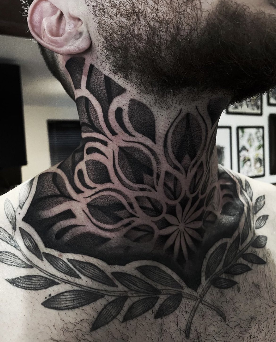 The Ultimate Guide To Dotwork Tattoos For Men