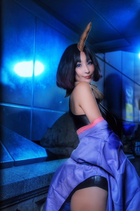 Twitterのコスプレ画像1