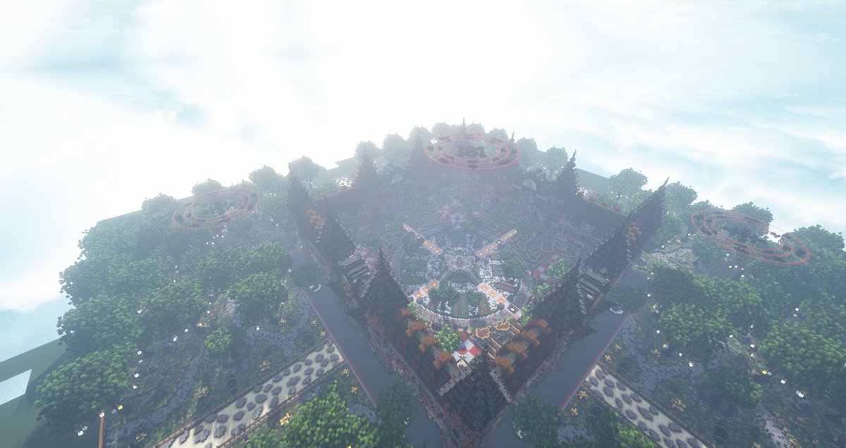 __DanKor's tweet photo. Spawn Faction :

Dimensions =>
📀 SafeZone 189x189
💿 Warzone 389x389

Thème: Nature, moderne, ancien

🥇 Builder by : @__DanKor 

🏆 Render by : @NorXYTBV2 

🔔 Me contacter : Dankor#8103 https://t.co/hrYyt35U2E