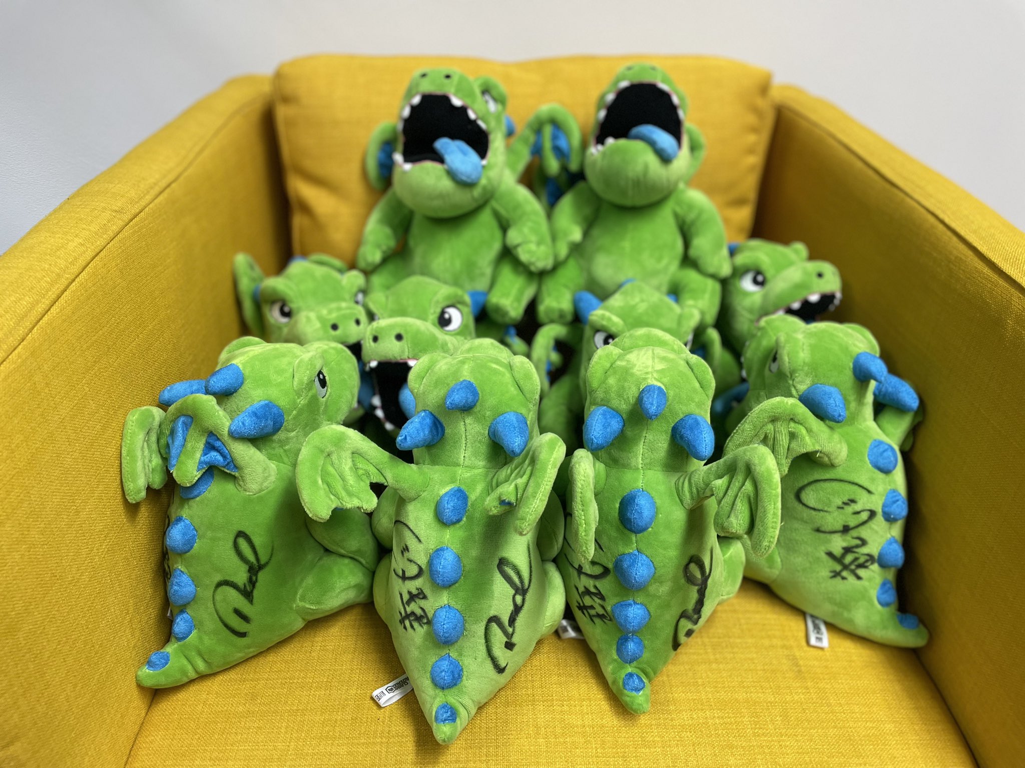 クラクラ クラロワ ベビードラゴン ベビドラ ぬいぐるみ