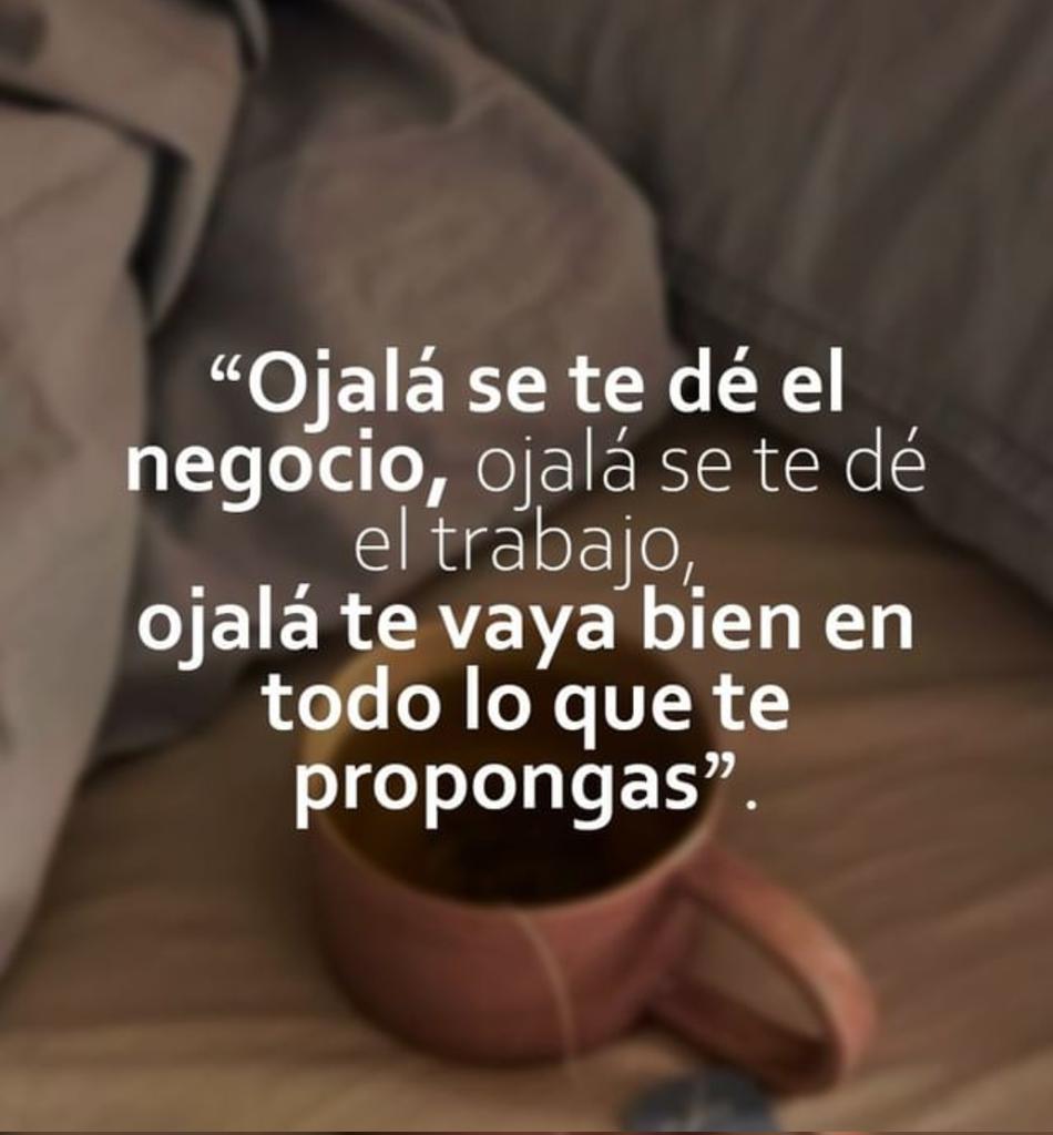 Lex_kikus's tweet photo. Buenos días !! Y que todo lo que se propongan les vaya super bien!!! https://t.co/I6DQ7ILsaL