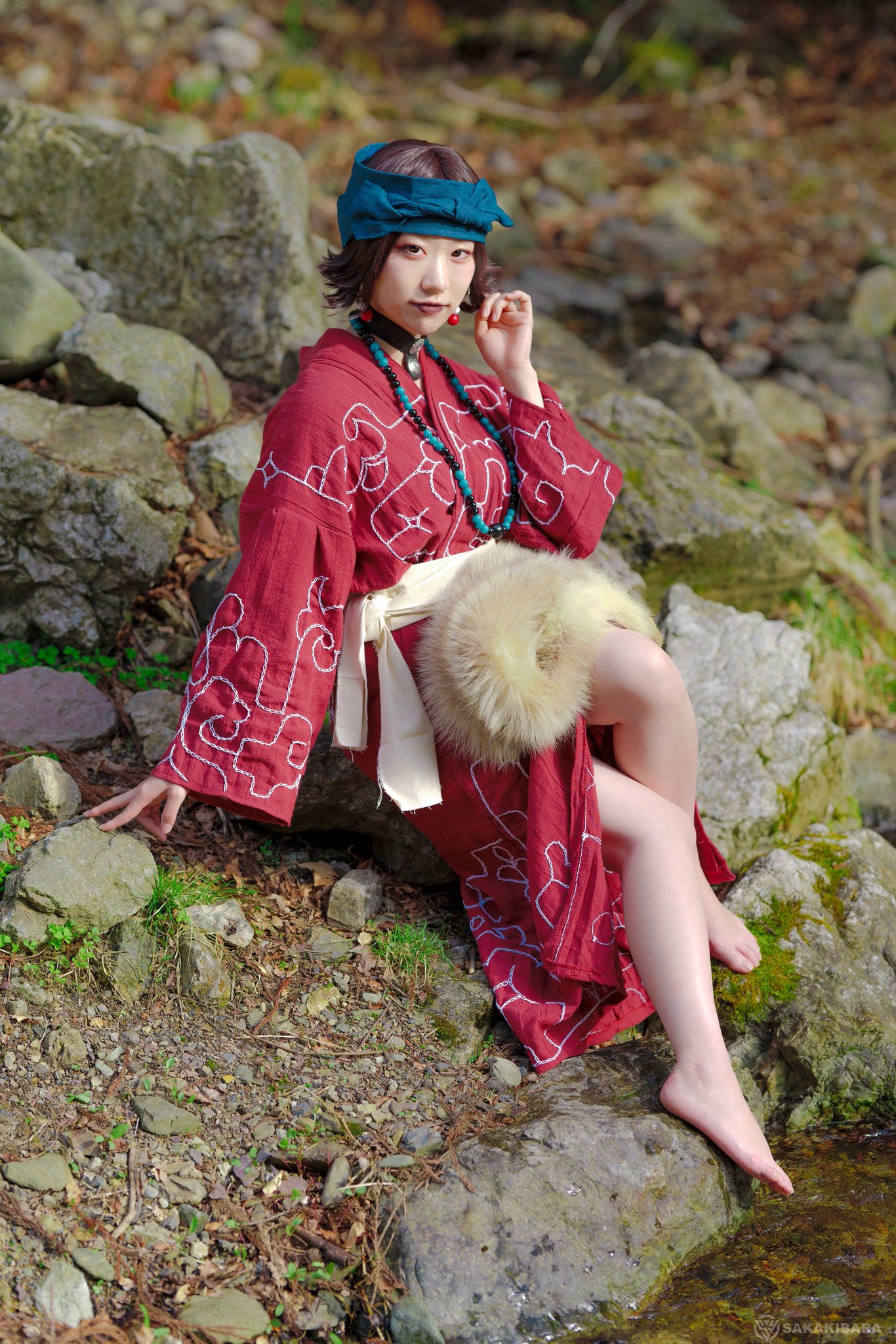 ゴールデンカムイ インカラマッ コスプレ衣装
