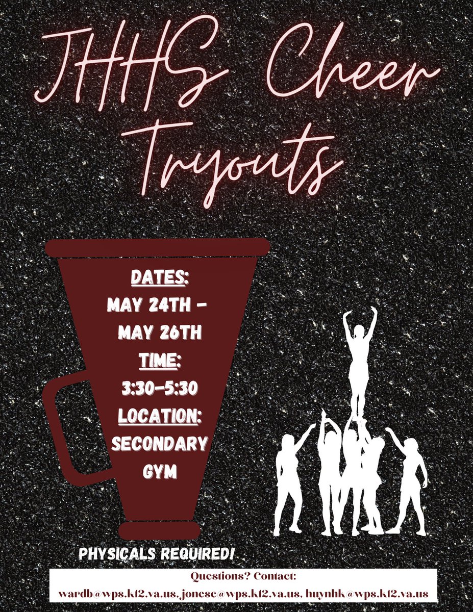 John Handley Cheerleading tweet media