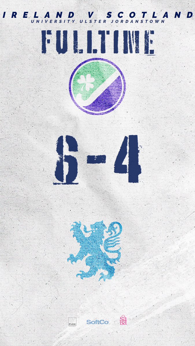 FULLTIME
☘️ 6-4 🏴󠁧󠁢󠁳󠁣󠁴󠁿