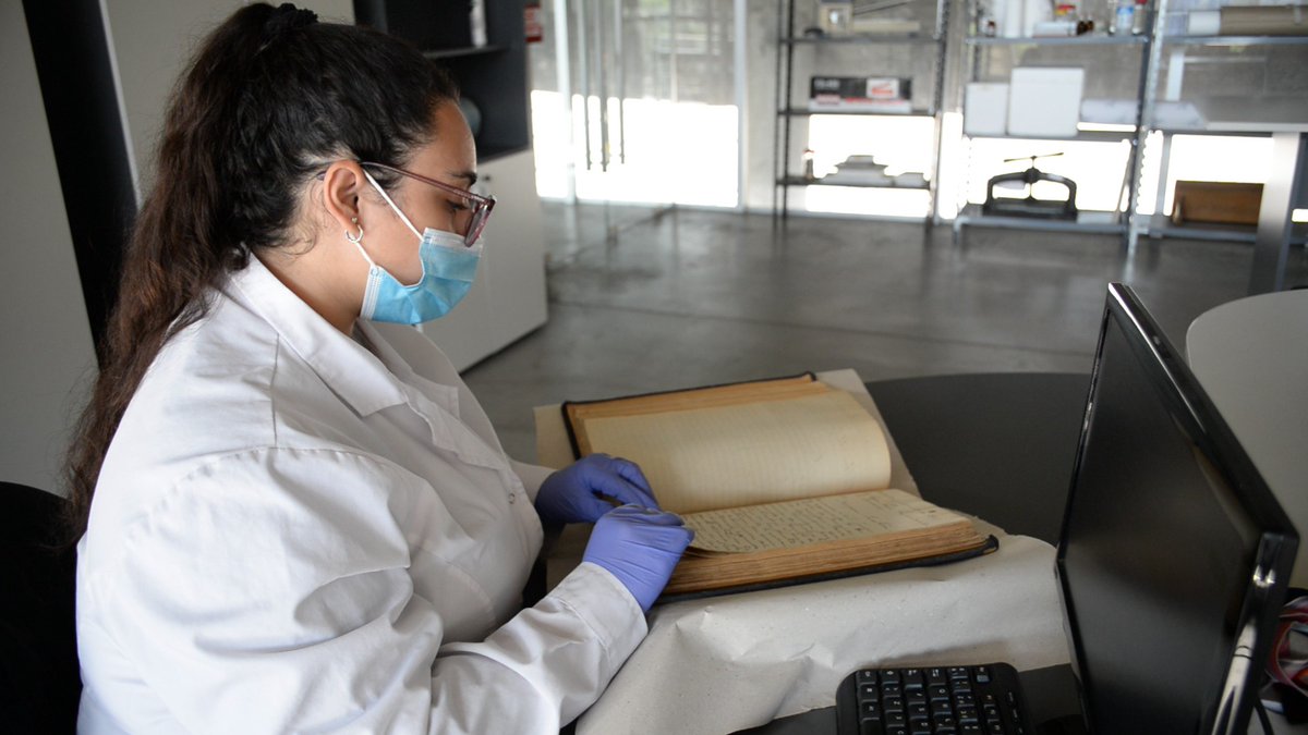 Iberarchivos's tweet photo. Especialmente diseñado desde el Archivo Histórico de la Provincia de Córdoba (Argentina) para abordar el conjunto documental vinculado a la institución policial de la Provincia de Córdoba, que no se encontraba en condiciones para el acceso público. https://t.co/Bf6avbyIAt https://t.co/IsQxZrOkOs