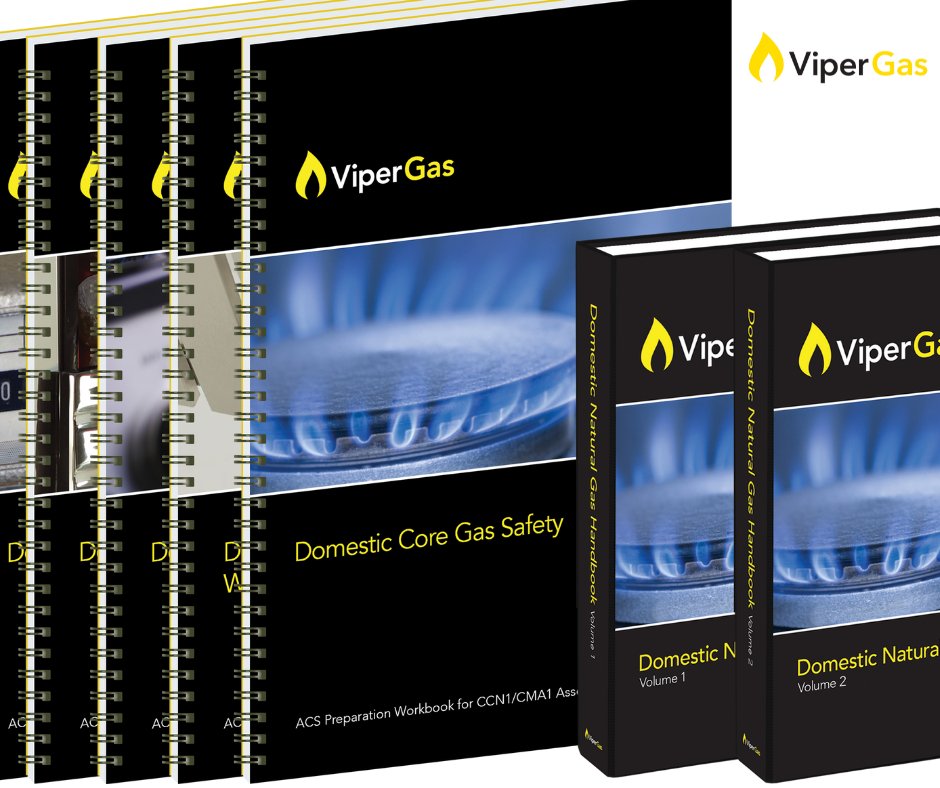 vipergas's tweet photo. Domestic Core &amp; Four Collection 📖

comprising of:

◾Domestic Natural Gas Handbooks
◾ACS Preparation workbooks for
CCN1/CMA1/CENWAT/CRK1/HTR1/MET1/MET2

https://t.co/Dx9wLI0j59

#heating #gasinstaller #heatingsystem #gasinstall #gasengineer
#boilers #gastraining #gassafe #gas https://t.co/l1b6PYwpe8