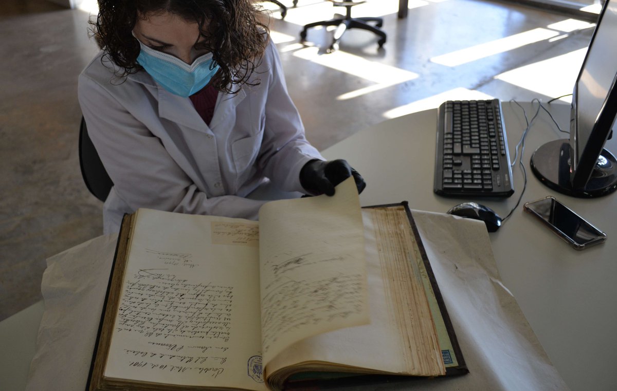 Iberarchivos's tweet photo. Con la finalización del proyecto, se obtuvo un instrumento descriptivo disponible en la web institucional para el acceso público: https://t.co/WMrC8NYN0y

#Conoce el cuadro de clasificación y todo el proceso del proyecto en el siguiente enlace: 
https://t.co/Bf6avbyIAt https://t.co/IkDVN2tS1H