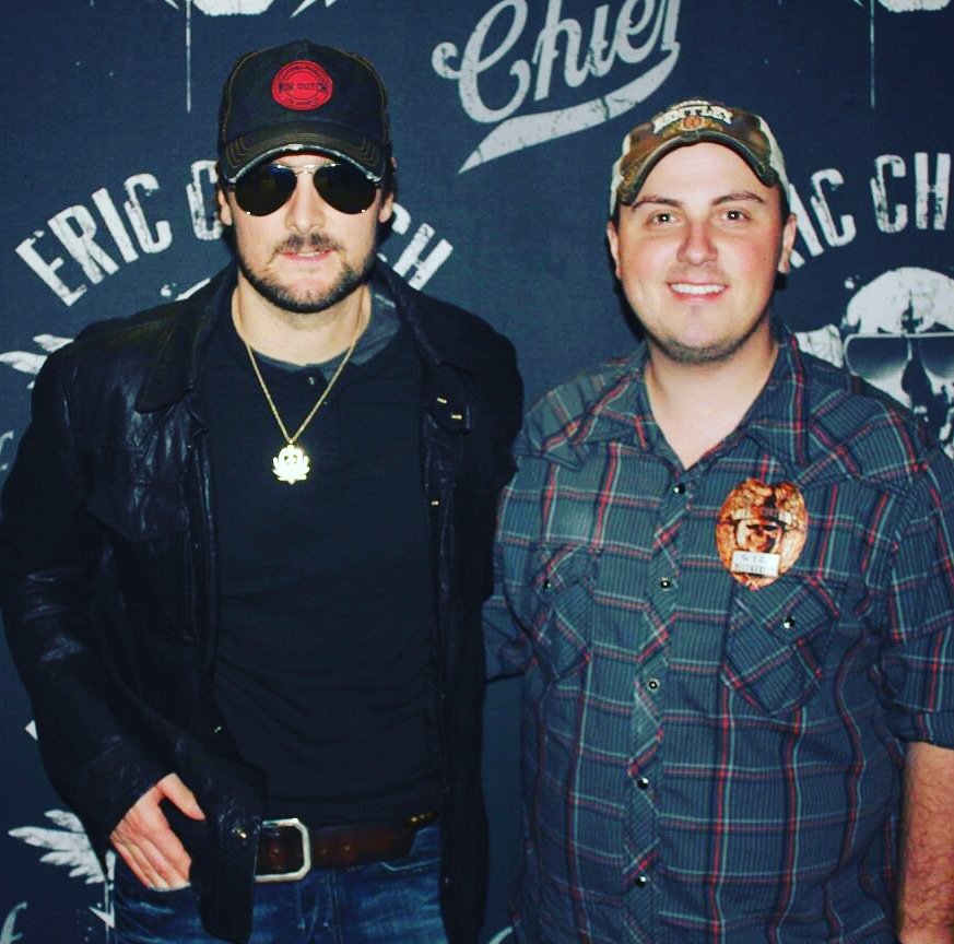 Happy Birthday to Eric Church ! 