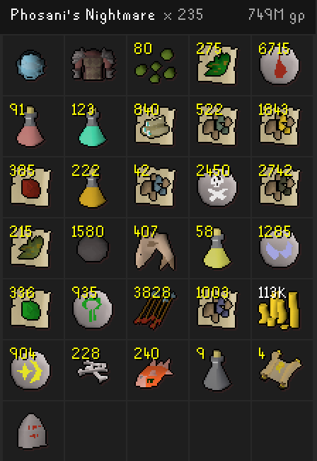 Well this is rather huge! POG! #osrs
