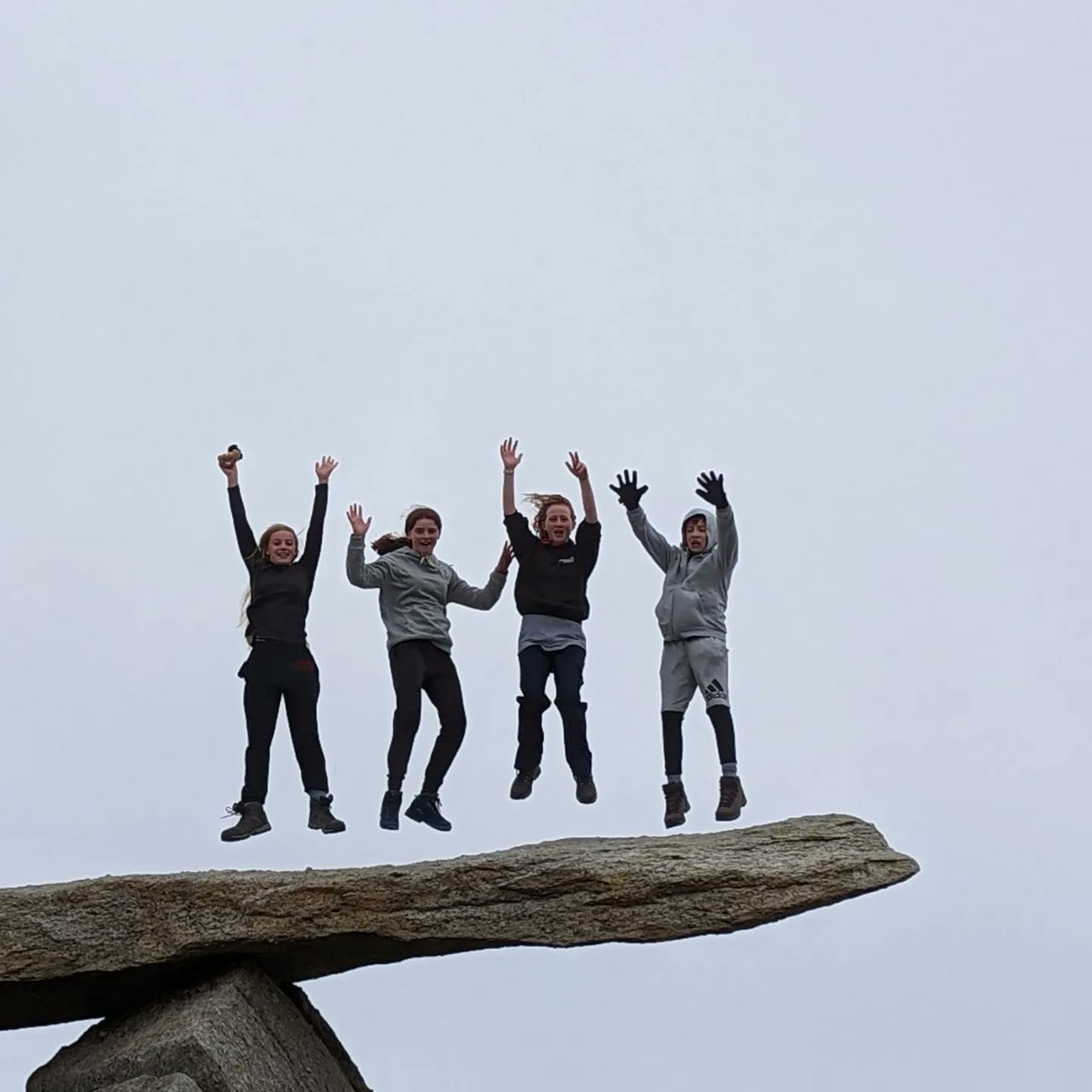 1sthooktroop's tweet photo. An excellent weekend of hiking and adventure with our older Scouts in North Wales this weekend! #iscout #skillsforlife @scouts  @UKScoutsMedia https://t.co/8gnt3gT1Jt