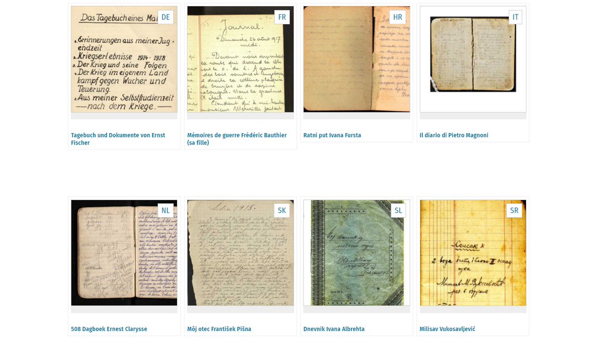 transcribathon's tweet photo. Is transcribing a diary as soothing as writing it? Find out for yourself with the help from our May selection ➡️ https://t.co/uhlIVAuqy1

#StoriesOfTheMonth #diaries #archive @Europeanaeu @FFHistorians @EU_HaDEA https://t.co/WHIc7ytRPm
