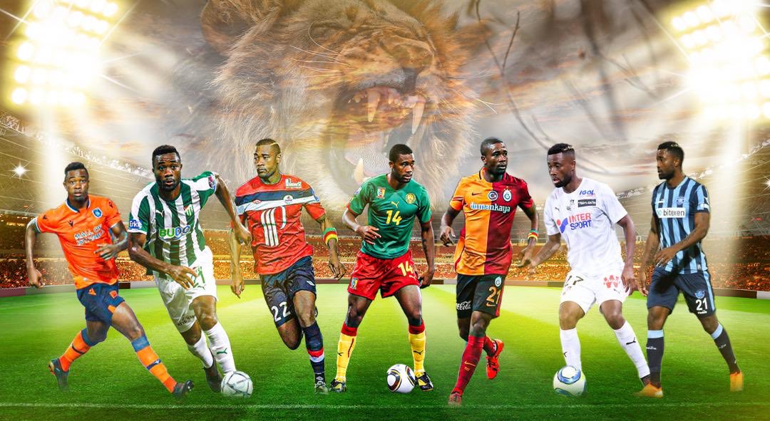 AurelienChedjou's tweet photo. Thanks to ⁦@losclive⁩ ⁦@GalatasaraySK⁩ ⁦@ibfk2014⁩ ⁦@BursasporSk⁩ ⁦@AmiensSC⁩ ⁦@AdsKulubu⁩ ⁦@AJA⁩ ⁦@FCRouen⁩ ⁦@LIndomptables⁩ ,all my teammates and coaches ,all the fans around the world thanks for the love, I am out. Peace ✌🏽 https://t.co/PtAPa3qE0D