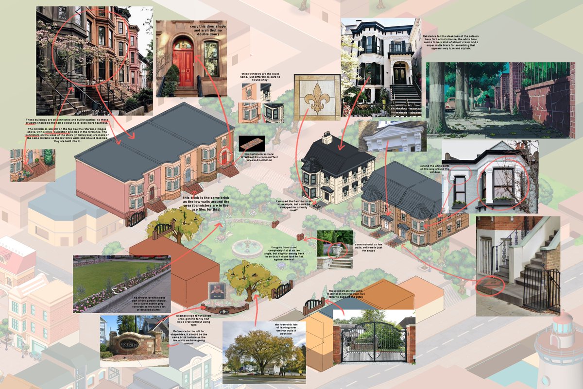 If you want to stay up to date with what's going on with Witchbrook development, please join us in our community discord! The amount of detail going into this game is wild 🌈

Discord.gg/Chucklefish 

🎨 Concept draw over by <a href="/jade_evanns/">Jade Evans</a>