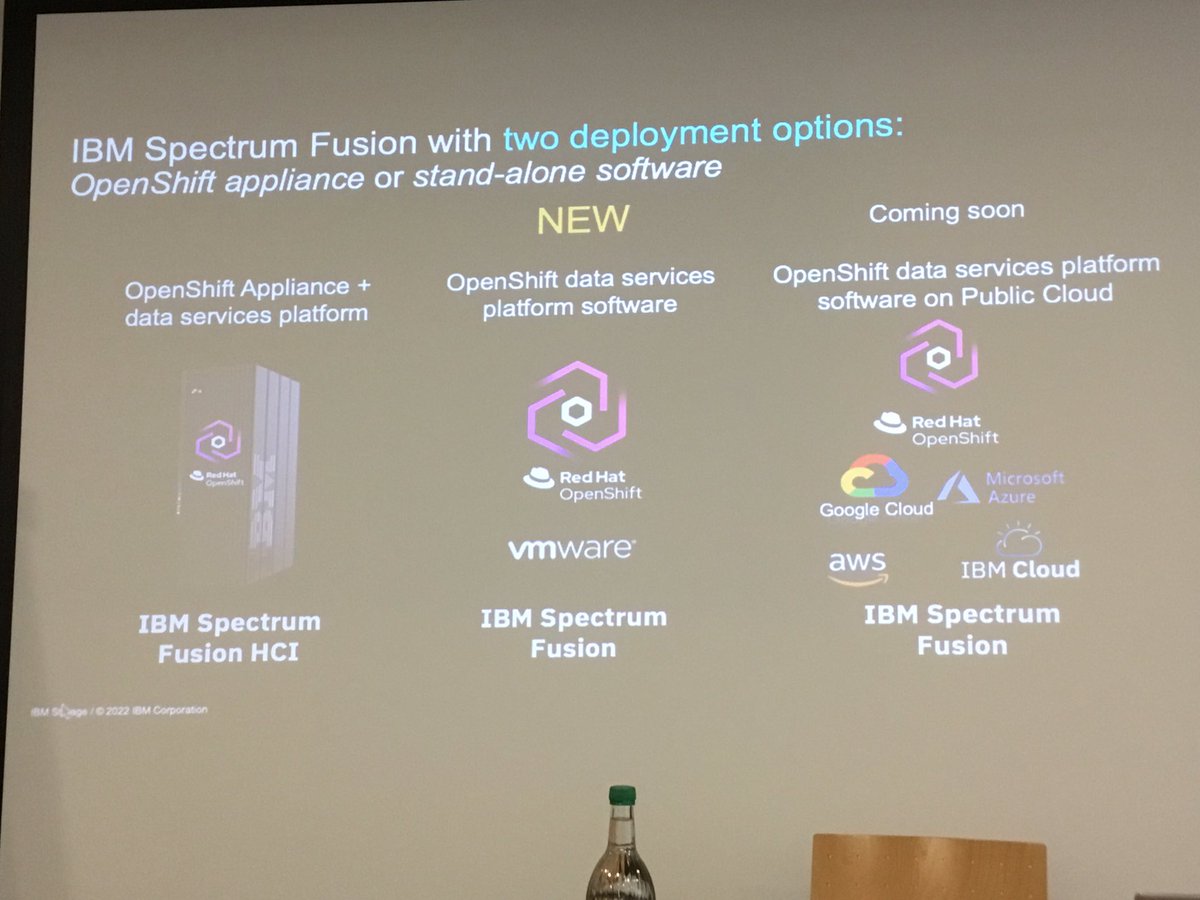 wauerochs's tweet photo. #GSESSMSD2022Spring
#GSE AK SMS (SSMSD) Frühjahrs Guide 2022
by @GuideShareEurop
Daniel Danner,
Lead Architect for Spectrum Fusion, @IBM
@SeppWein
@IBMStorage and more
@wauerochs from @DATEV
#DATEVBotschafter #DATEVambassador
👁🐝Ⓜ️ Champion #IBMChampion @IBMChampions https://t.co/qyZ8mWS1fR
