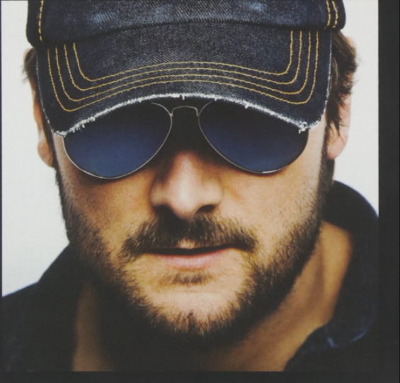 Happy Birthday Eric Church!
What are your favorite songs / lyrics? 