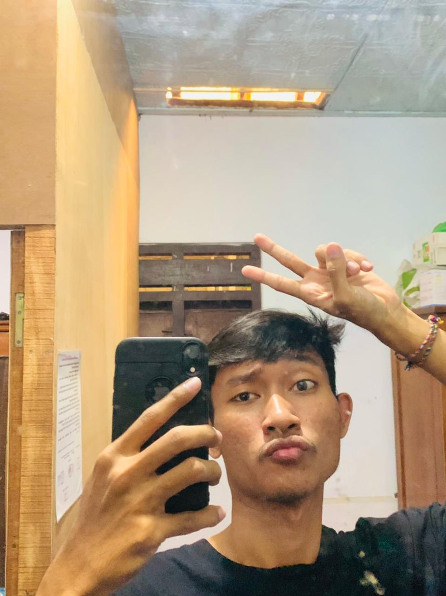Wiji14_'s tweet photo. Salam 2 jari yaa https://t.co/sDBTi01jdh