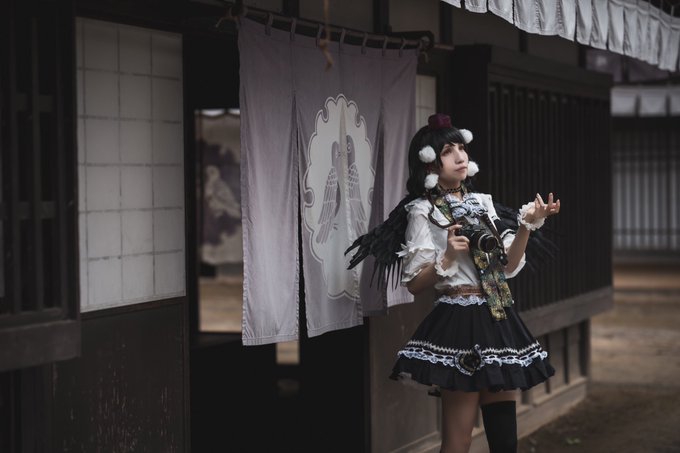 Twitterのコスプレ画像6