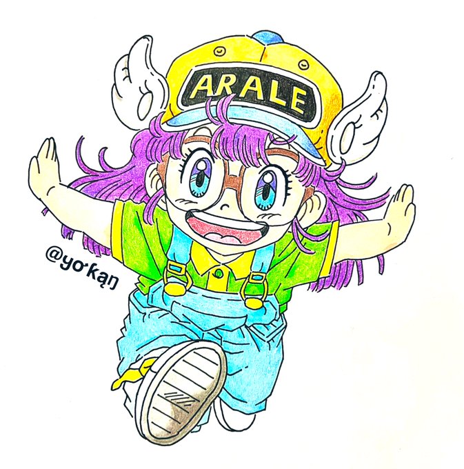 則巻アラレのtwitterイラスト検索結果