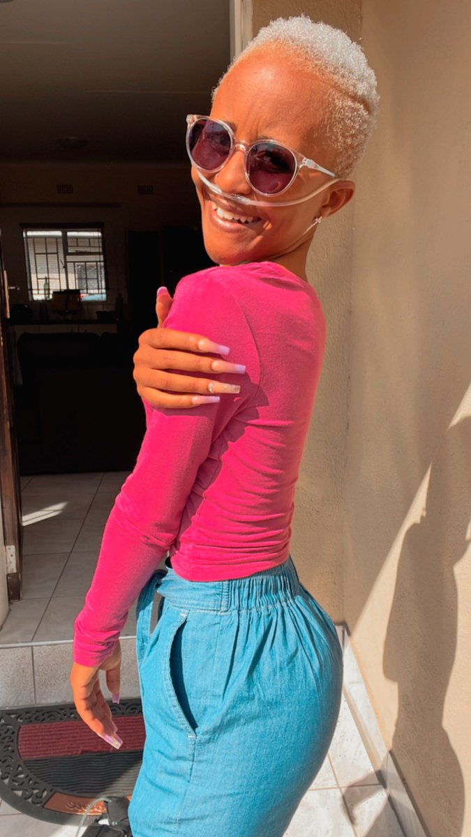 Gaining weight again 🥺🥺🥺🥺I went outside for some snaps today 💜💜💜