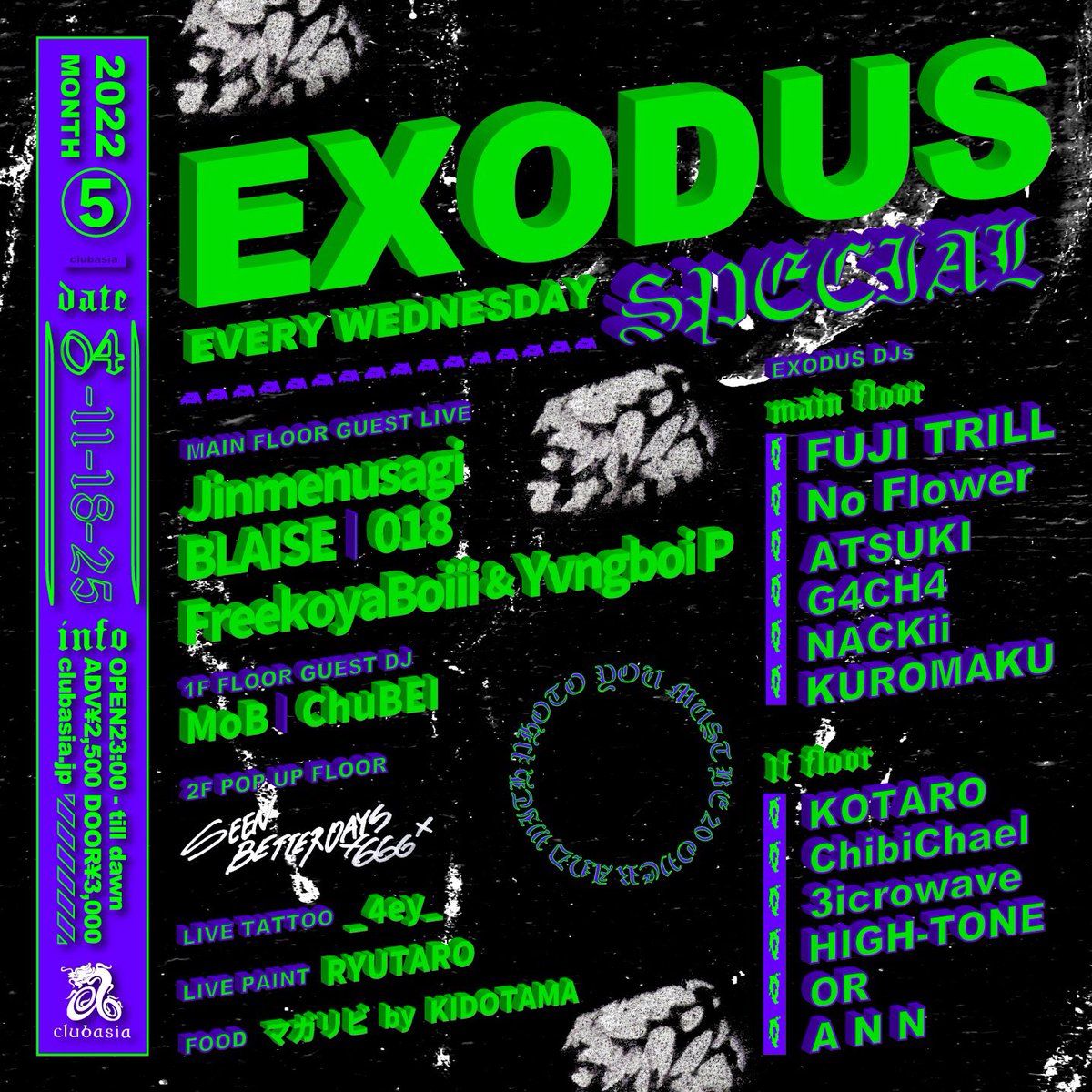 DJMoB_tyoblue tweet media