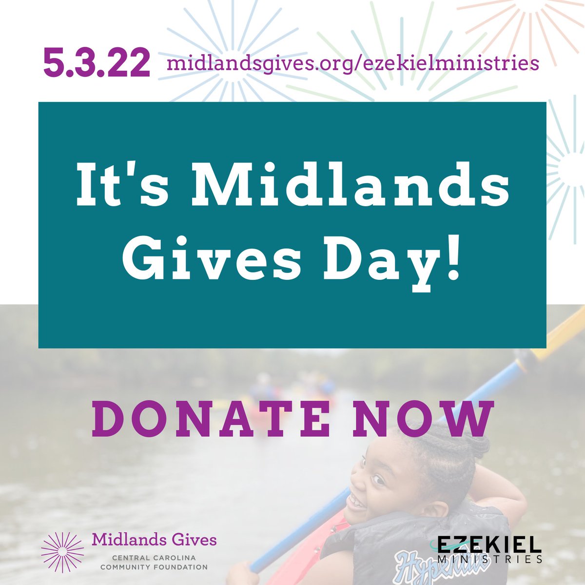 EzeMinistries's tweet photo. Today is the day! It's #MidlandsGives ! Please consider helping us raise funds to get more children the adults they need in their corner! https://t.co/d6MxjBnSlJ https://t.co/FYiL0lJn0G