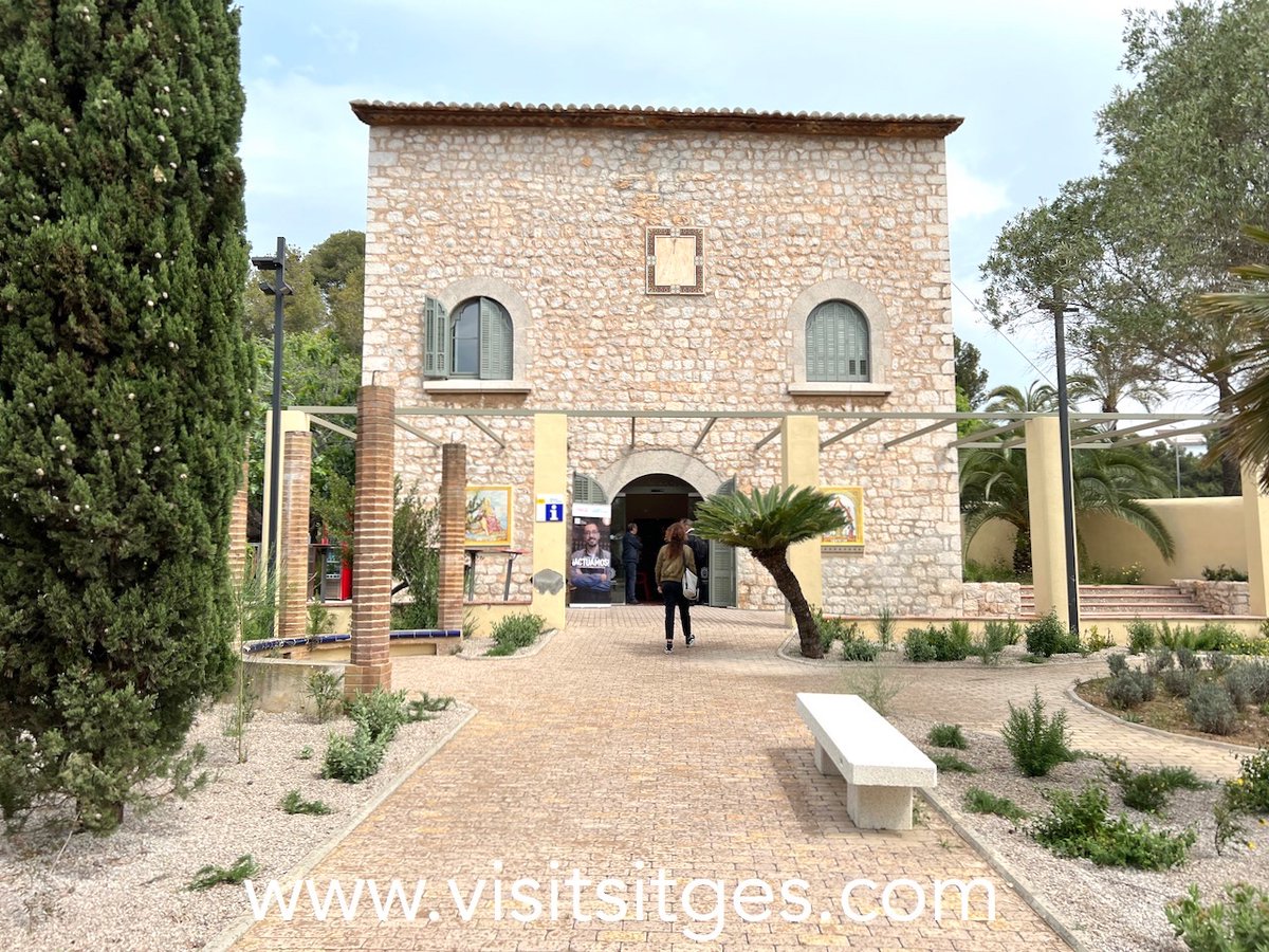 VisitSitges's tweet photo. Can Milà ha acollit la presentació del projecte Sitges #PelClima
Coca-Cola i Ecodes,  amb el Gremi d’Hostaleria de Sitges i el suport de la Regidoria de turisme de l’Ajuntament de Sitges, impulsen aquesta iniciativa que vol actuar contra el canvi climàtic.
https://t.co/947ZaPqPas https://t.co/ursyik7wt2