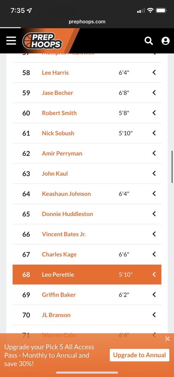 leoperettie2's tweet photo. Thanks you for the ranking @PrepHoopsMI @HankampScott https://t.co/LcjbNEkSZL