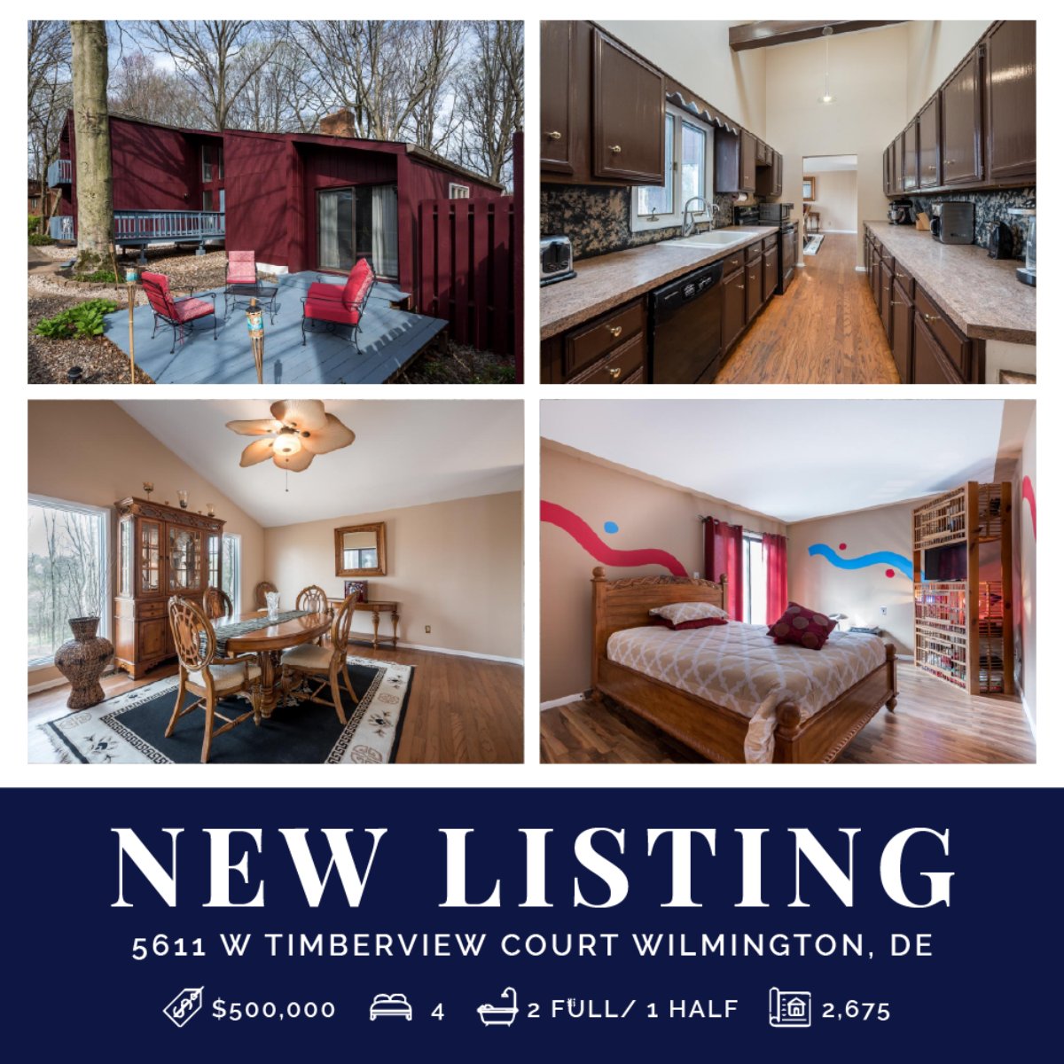 McKee Kubasko Group Real Estate on Twitter "Nestled amongst the trees