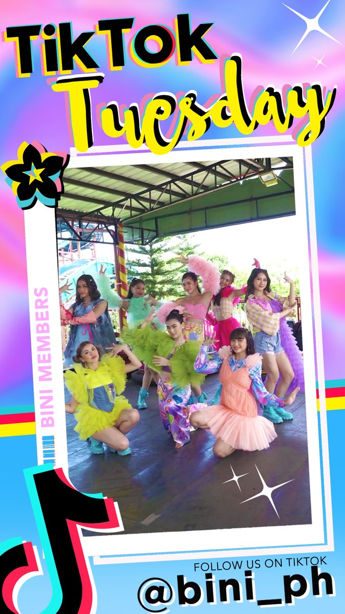 #BINI : Pit-a-pat, my heart is saying
There's a dance challenge, you can't contain it!

Coming tonight at 830PM! 

@Starmusicph @TiktokPH
#BINI_PitAPat #PitAPatDanceChallenge