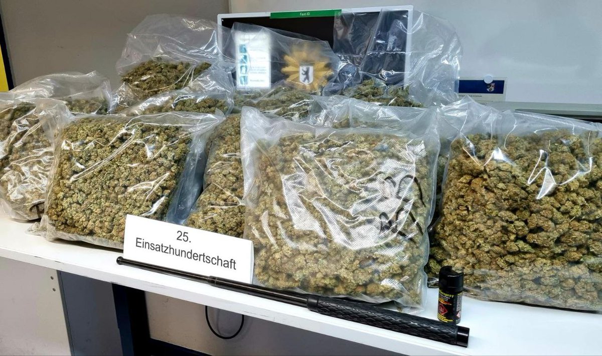 Polizei Berlin tweet media