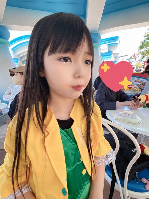 Twitterのコスプレ画像5