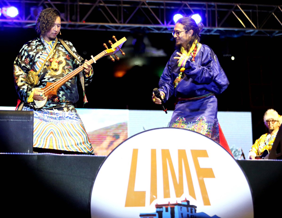 firefurycorps's tweet photo. #LIMF Glimpses of Day 3 of First Ladakh International Music Festival #Leh 

@adgpi @NorthernComd_IA @lg_ladakh @jtnladakh @ddnewsladakh @joibarua @JIGMATCOUTURE @DashugsOfficial https://t.co/RCxQ8xWahS